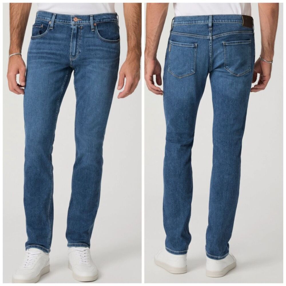Paige federal jeans in fitz size 32